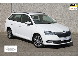 Skoda Fabia Combi 1.0 TSI Business Edition Apple-Carplay en Android auto / Cruise control / Sportvelgen / Airco / enz.