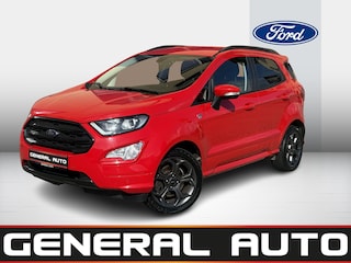 Ford Ecosport 1.0 EcoBoost ST-Line, CarPlay, Automaat, Trekhaak,