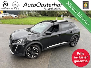 Peugeot 2008 EV GT Pack 50 kWh