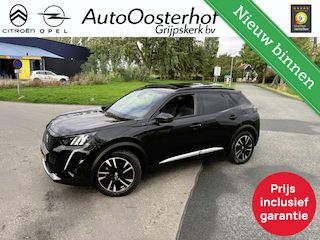 Peugeot 2008 EV GT Pack 50 kWh