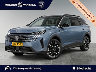 Peugeot 5008 GT Hybrid 145pk e-DCS6 | STOEL + STUURVERW. | 7-PERSOONS | DAB | ELEKTR. A KLEP | ADAPTIVE CRUISE | KEYLESS | 360° CAMERA |