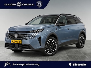 Peugeot 5008 GT Hybrid 145pk e-DCS6 | STOEL + STUURVERW. | 7-PERSOONS | DAB | ELEKTR. A KLEP | ADAPTIVE CRUISE | KEYLESS | 360° CAMERA |