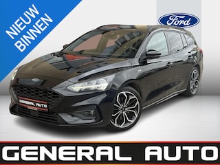 Ford Focus Wagon 1.0 EcoBoost Hybrid ST Line, LED, CarPlay,