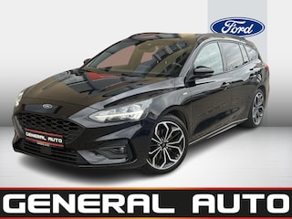Ford Focus Wagon 1.0 EcoBoost Hybrid ST Line, LED, CarPlay,