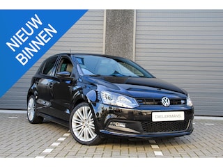 Volkswagen Polo 1.4 TSI BlueGT 150 pk | 5 Deurs | Distributieriem vervangen! | Koppelingsplaten vervangen! | verse APK!