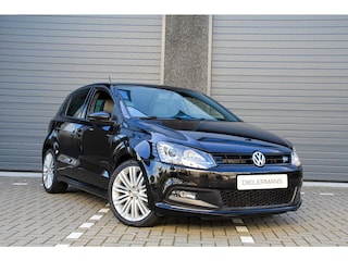 Volkswagen Polo 1.4 TSI BlueGT 150 pk | 5 Deurs | Distributieriem vervangen! | Koppelingsplaten vervangen! | verse APK!