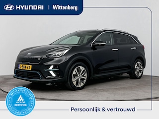 Kia Niro e-Niro DynamicPlusLine 64 kWh | SoH 95,6% | WLTP 450km | 3-fasen | Schuifdak | Stoel + stuurverwarming |