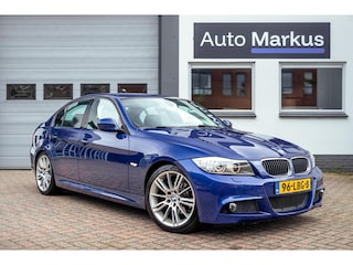 BMW 318i Business Line|M-Sport|Le mans Blau|18"|Xenon