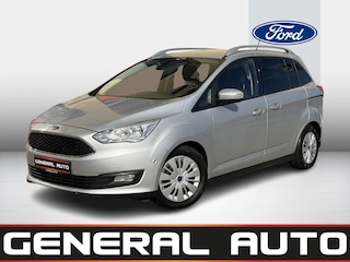 Ford C-MAX 1.0 Titanium 7p. Camera, Nieuwe Distributieriem