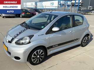 Toyota Aygo 1.0-12V Automaat Carplay Navi BT JBL 2e Eigenaar