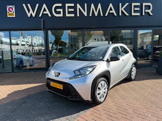 Toyota Aygo 1.0 VVT-i S-CVT Play AUT|CARPLAY|ACC||CAMERA