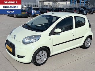 Citroën C1 1.0-12V Ambiance Automaat Airco Navi 2e Eigenaar