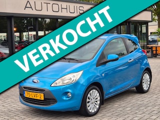 Ford Ka 1.2 Titanium X Airco NAP!