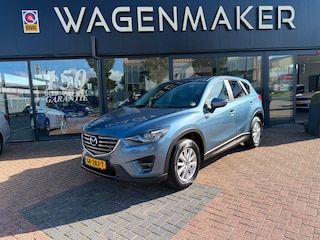 Mazda CX-5 2.0 SkyActiv-G 165 Skylease GT 2WD Leder|DealerOH