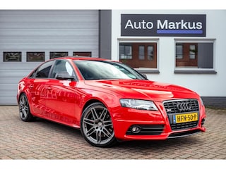 Audi A4 3.0 TFSI quattro|Pano|B&O|Memory|RS-Zetels|Carbon|Keyless|Camera
