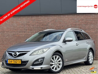 Mazda 6 Sportbreak 2.0 GT-M LINE | NL-AUTO | CRUISE | CLIMA!