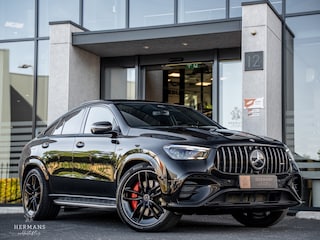 Mercedes-Benz GLE 53 Coupé AMG Hybrid 4MATIC+ Night Edition Premium Plus / Org. NL / 1st Owner / Burmester / Massage / Carbon