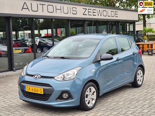 Hyundai i10 1.0i i-Motion I Airco I 1e eig I NAP!