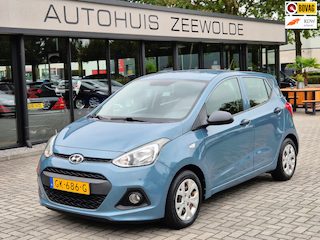 Hyundai i10 1.0i i-Motion I Airco I 1e eig I NAP!