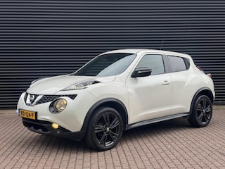 Nissan Juke 1.2 DIG-T S/S Tekna org. NL/Dealer onderhouden/NAP/nwe APK + Beurt