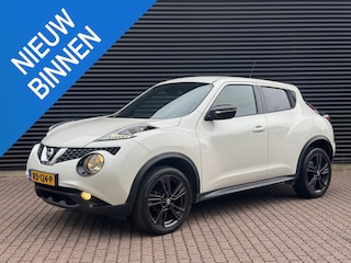 Nissan Juke 1.2 DIG-T S/S Tekna org. NL/Dealer onderhouden/NAP/nwe APK + Beurt