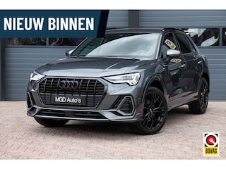 Audi Q3 35 TFSI 2x S-Line |LED|CRUISE|NAVI|PDC V+A|DODE-HOEK|VIRTUAL