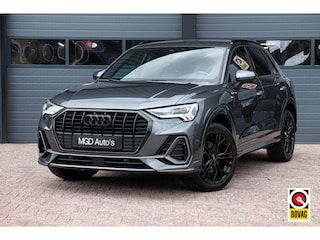 Audi Q3 35 TFSI 2x S-Line |LED|CRUISE|NAVI|PDC V+A|DODE-HOEK|VIRTUAL