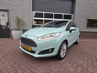 Ford Fiesta | NL Auto | Lm velgen | Airc 1.0 Titanium