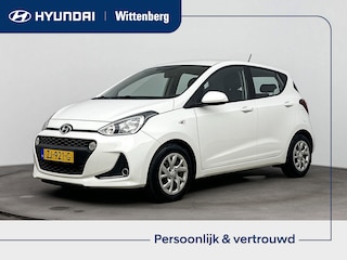 Hyundai i10 1.0i COMFORT | NAVI via APPLE CAR PLAY & ANDROID AUTO | CRUISE | AIRCO | NAVI | ELEKTRISCHE RAMEN | CENTRALE DEURVERGRENDELING OP AFSTANDBED. |