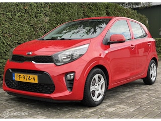 Kia Picanto 1.0 CVVT 5-deurs ComfortLine Airco Nieuwe APK