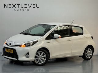 Toyota Yaris 1.5 Full Hybrid Aspiration Camera Nieuwe APK + Beurt