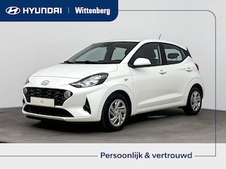 Hyundai i10 1.0 COMFORT <| NAVI via APPLE CAR PLAY & ANDROID AUTO | CRUISE | AIRCO  | LAGE KMSTAND! |