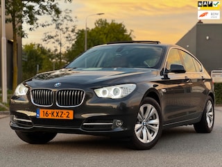 BMW 5-serie GT Gran Turismo 535i High Executive|AUT|XENON|NAVI|LEDER|STUURVERW|