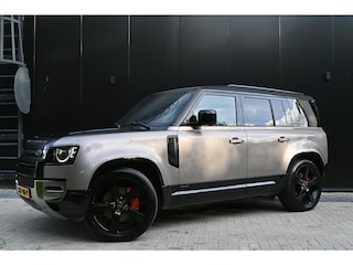 Land Rover Defender 110 P400E Defender-X Full, open dak