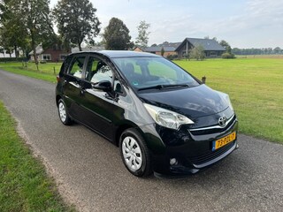 Toyota Verso-S 1.3 VVT-i Aspiration | Camera | Cruise Control | Climate Control | NAP |