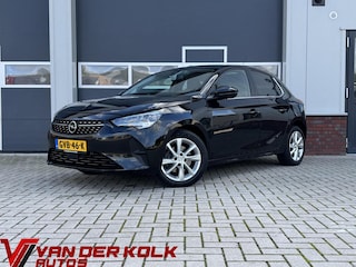 Opel Corsa 1.2 Elegance | Half Leder | Carplay | Cruise | Sensoren | Lichtmetaal