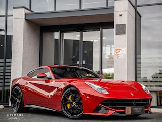 Ferrari F12 6.3 HELE / Vossen / X-pipe / Eventuri / Ceramic / AFS / Heated seats / Memory