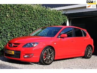 Mazda 3 2.3 Turbo MPS | 260 PK | Origineel Nederlands | Uniek | N.A.P.