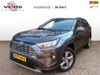 Toyota RAV4 2.5 Hybrid Business, SCM gekeurd Alarm, Trekhaak, Blind spot, Navigatie
