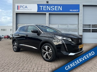 Peugeot 3008 1.2 Hybrid 145PK GT | Navigatie | Adaptieve Cruise control | Keyless |