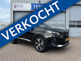 Peugeot 3008 1.2 Hybrid 145PK GT | Navigatie | Adaptieve Cruise control | Keyless |