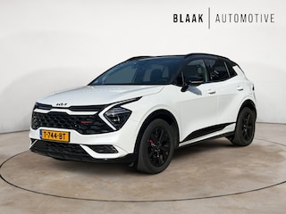Kia Sportage 1.6 T Hybrid GT-PlusLine | Panoramadak | 360° camera | Leder