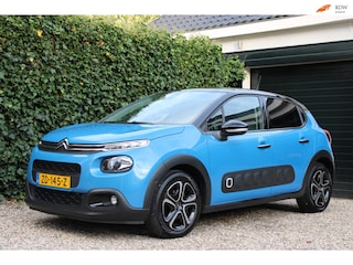 Citroën C3 1.2 PureTech S&S Shine | Automaat | Carplay | Navi | Pano | Camera