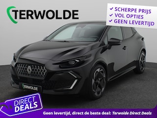 Renault Clio techno full hybrid E-Tech 160 pk | pack winter, safety & parking | all-season banden | verlenging connected services openR link met twee jaar |