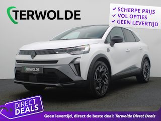Renault Symbioz esprit Alpine full hybrid E-Tech 160 | pack driving & comfort premium | pack light & sound |