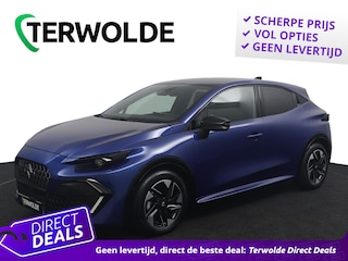 Renault Clio techno full hybrid E-Tech 160 pk | pack winter, safety & parking | all-season banden | verlenging connected services openR link met twee jaar |