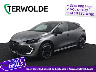Renault Clio techno full hybrid E-Tech 160 pk | lichtmetalen wielen 18""rythmic" |