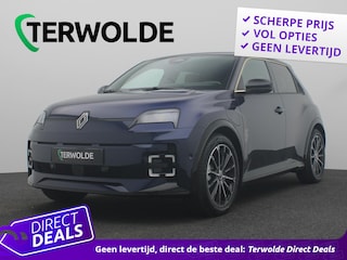 Renault 5 comfort range iconic cinq 52 kWh | pack safety & advanced driving assist | Harman Kardon® premium audio |