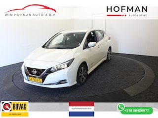 Nissan Leaf Acenta 40 kWh 360° Camera