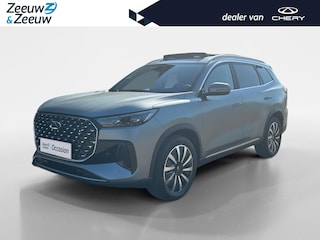 Chery Tiggo 8 1.5TGDI PHEV UNIQUE | 7 Zitplaatsen | Garantie 2033 | Pano | Full Option |